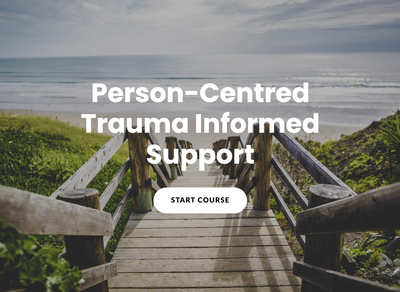 Person Centred Trauma Informed Support